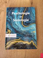 Psychologie sn sociologie, Ophalen of Verzenden, Zo goed als nieuw, HBO, Ella Wijsman; Gert Alblas
