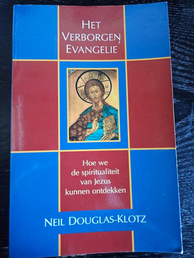 N. Douglas-Klotz - Het verborgen evangelie, N. Douglas-Klotz, Achtergrond en Informatie, Spiritualiteit algemeen, Ophalen of Verzenden