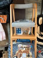 Houten kinderstoel leertoren nieuw, Kinderen en Baby's, Kinderstoelen, Ophalen of Verzenden, Nieuw, Overige typen