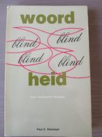 Woordblindheid ISBN 9020206605, Gelezen, Paul E. Dennison, Beta, HBO