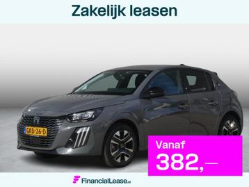 Peugeot e-208 EV Allure 51 kWh beschikbaar voor biedingen