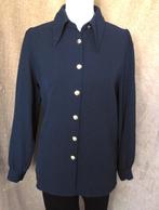 qbl  LEUKE BLOUSE van SWEET JEWELLERY Maat:M/L, Ophalen of Verzenden, Zo goed als nieuw, Maat 42/44 (L), Blauw