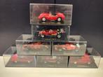 7 Modellen Ferrari, Hobby en Vrije tijd, Modelauto's | 1:43, Ophalen of Verzenden, Zo goed als nieuw, Auto, Overige merken
