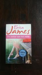 De Zomer aan het Meer, Erica James., Boeken, Europa overig, Ophalen of Verzenden, Zo goed als nieuw, Erica James