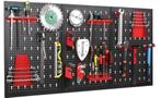 Gereedschapswand 120 x 60 cm. incliusief haken enz. Nieuw!!!, Auto diversen, Ophalen of Verzenden, Nieuw