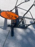 Maxicosi drager/ bevestiging voor bakfiets met veering, Fietsen en Brommers, Fietsen | Bakfietsen, Ophalen of Verzenden, 1 kind
