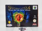 Shadowgate 64 Nintendo 64 Trials of the Four Towers - N64, Spelcomputers en Games, Avontuur en Actie, Gebruikt, 1 speler, Ophalen of Verzenden