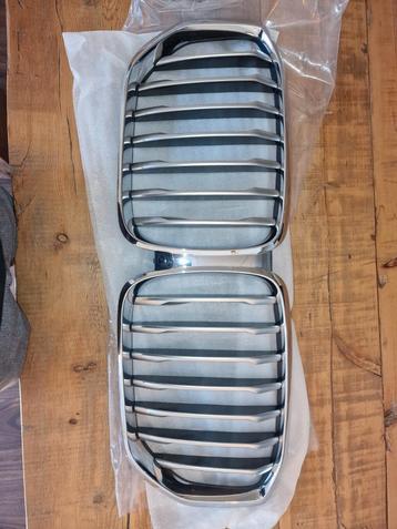 OEM bmw x5 g05 grille Chrome  beschikbaar voor biedingen