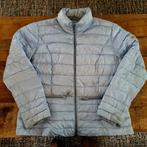 Beaumont Amsterdam donsjas lichtgewicht maat L lichtblauw, Kleding | Dames, Maat 38/40 (M), Blauw, Beaumont, Ophalen of Verzenden