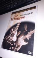 dvd The Ventures – (In Concert) Hawaii Five-O, Alle leeftijden, Ophalen, Zo goed als nieuw