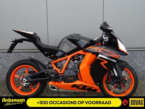 KTM 1190 RC8 R (bj 2012), Motoren, Motoren | KTM, Bedrijf, Super Sport