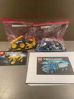 Lego technic setno 42023 bouwploeg 3 x, Ophalen of Verzenden, Zo goed als nieuw