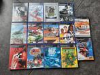 PS2 spellen, Avontuur en Actie, Gebruikt, 1 speler, Eén computer