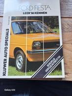 Ford Fiesta Kluwer leer hem kennen, Auto diversen, Ophalen of Verzenden