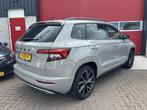 Skoda Karoq 1.5 TSI ACT Sportline Business AUTOMAAT / FULL L, 65 €/maand, Stof, 4 cilinders, 150 pk