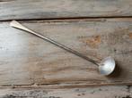 Oude aliminium boerenjongens lepel, Antiek en Kunst, Ophalen of Verzenden