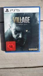 Resident Evil Village voor PS5, Spelcomputers en Games, Verzenden, Zo goed als nieuw