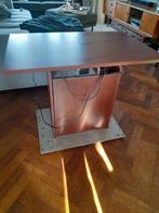 1 persoons klein zit sta bureau elektrisch, Ophalen, Bureau