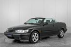 Saab 900 Cabrio 2.3 SE (bj 1994), Voorwielaandrijving, Gebruikt, 4 cilinders, 4 stoelen