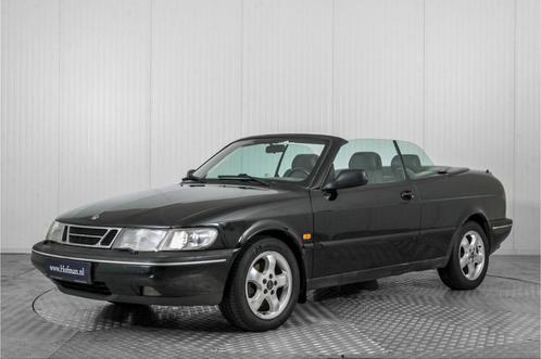 Saab 900 Cabrio 2.3 SE (bj 1994), Auto's, Saab, Bedrijf, Te koop, Saab 900, ABS, Airconditioning, Elektrische buitenspiegels, Elektrische ramen