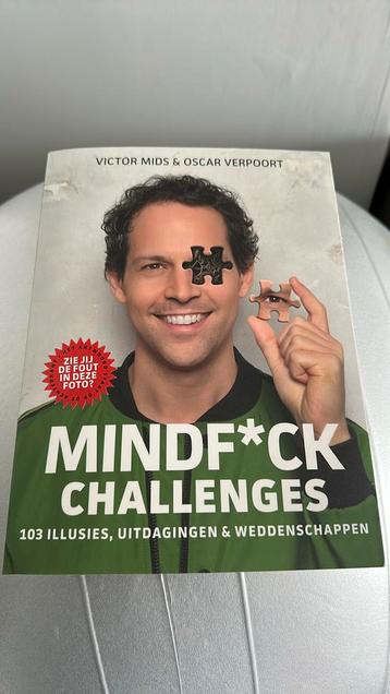 Victor Mids - Mindf*ck Challenges beschikbaar voor biedingen