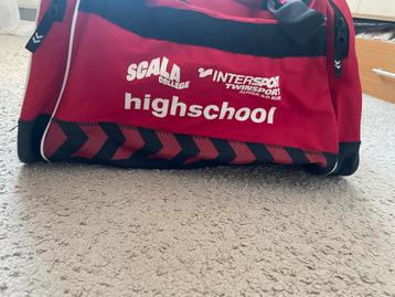 Hummel Scala College Sporttas beschikbaar voor biedingen