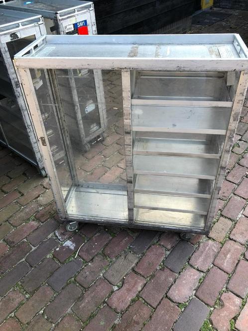 v.liegtuigtrolley, Verzamelen, Luchtvaart en Vliegtuigspotten, Overige typen, Ophalen of Verzenden