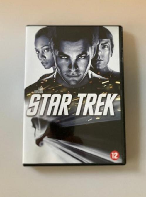 Startrek DVD, Cd's en Dvd's, Dvd's | Science Fiction en Fantasy, Zo goed als nieuw, Science Fiction, Vanaf 12 jaar, Ophalen of Verzenden