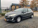 Peugeot 308 1.6 VTI 16V 5-DRS 2011 Grijs KEURIGE STAAT !!!, Auto's, Voorwielaandrijving, Stof, 4 cilinders, Bedrijf