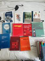 Studieboeken Logopedie afasie, stem, methodisch handelen etc, Ophalen of Verzenden, Zo goed als nieuw