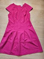 Fuchsia roze jurk maat 46, Kleding | Dames, Jurken, Maat 46/48 (XL) of groter, Class international, Ophalen of Verzenden, Zo goed als nieuw