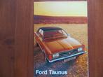 Ford Taunus (sept. 1974), Ophalen of Verzenden, Nieuw, Ford