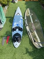 AHD Free 267 – carbon sandwich windsurfboard – met Pro Limit, Ophalen, Gebruikt, Met draagtas, Minder dan 250 cm