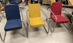 Gerard van den Berg stoelen, 6 lounge en 3 vergader, Huis en Inrichting, Stoelen, Gebruikt, Overige kleuren, Ophalen of Verzenden