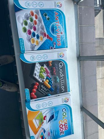 Smartgames beschikbaar voor biedingen