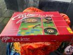 Casino Roulette spel van Peri, 25 cm, Een of twee spelers, Ophalen of Verzenden, Zo goed als nieuw, Reisspel