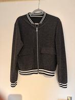 Bomber jasje, Maat 38/40 (M), Zwart, Ophalen of Verzenden, Zo goed als nieuw