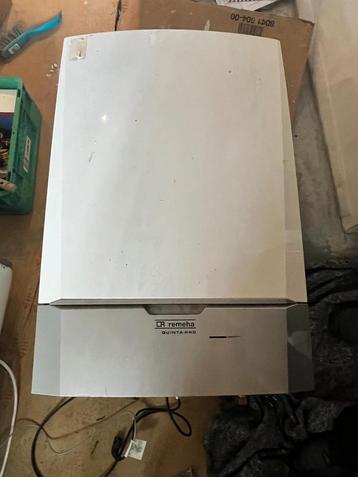 Remeha Quinta Pro 115kw CV-ketel - Gebruikt beschikbaar voor biedingen