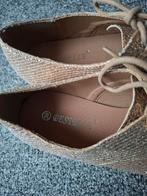 Bestelle veterschoenen maat 39, Kleding | Dames, Schoenen, Schoenen met lage hakken, Ophalen of Verzenden, Zo goed als nieuw, Geel