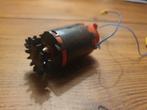 Oude Meccano Temsi motor, Ophalen of Verzenden