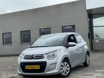Citroen C1 1.0 e-VTi Airscape Feel|Airco Cruise LED NAP beschikbaar voor biedingen