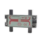 Tratec Verdeler 3-voudig coax SBN-03, Audio, Tv en Foto, Verzenden, Nieuw, Minder dan 2 meter, Coaxiale kabel