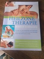 Heilzone Therapie - Praktisch Toepassen, Ophalen of Verzenden, Gelezen, Kruiden en Alternatief, Hannelore Fischer-Reska