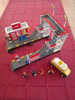 Lego 7937 treinstation (ZONDER RAILS !!), Ophalen of Verzenden, Zo goed als nieuw, Complete set, Lego