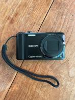 Sony Cybershot DSC-HX5V BLACK edition, Gebruikt, Compact, Ophalen of Verzenden, Sony
