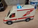 Playmobil ambulance., Gebruikt, Ophalen of Verzenden, Los playmobil