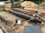 Vuren Balken - Gebruikt, Doe-het-zelf en Verbouw, Hout en Planken, Gebruikt, Balk, Vuren, Ophalen