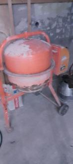 Betonmolen, Doe-het-zelf en Verbouw, Ophalen