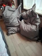 2 Label zitzakken - zo goed als nieuw!, Ophalen, Zo goed als nieuw