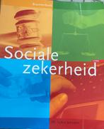 Sociale zekerheid, Boeken, Ophalen, Zo goed als nieuw, MBO, Mr. Lydia Janssen